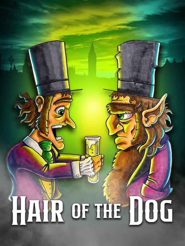 Hair of the Dog wallpaper