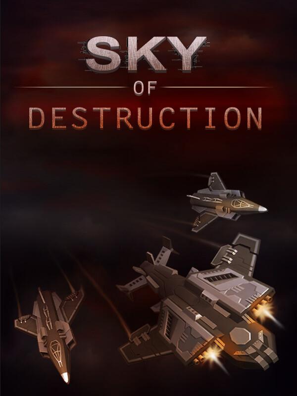 Sky of Destruction cover