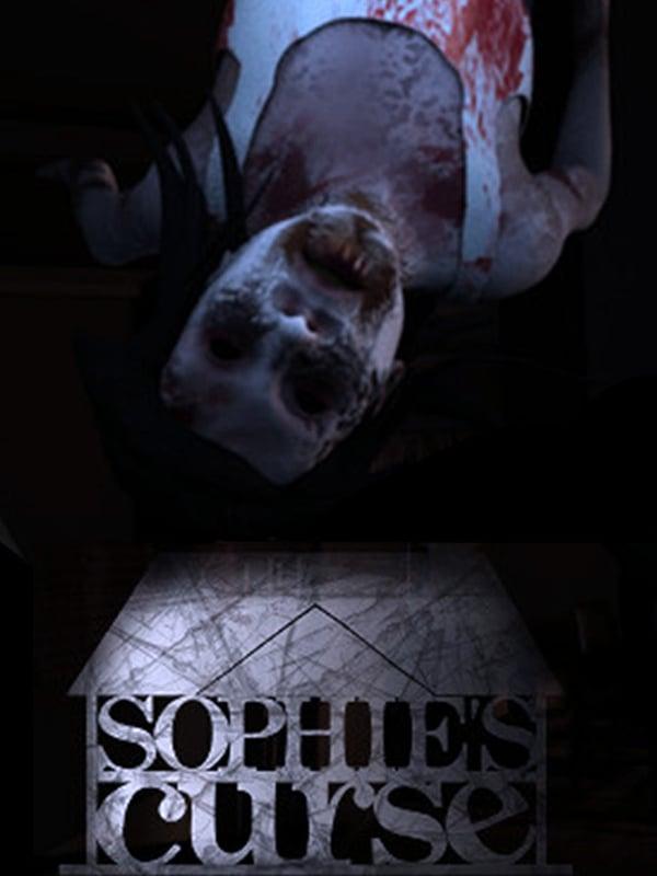 Sophie's Curse cover