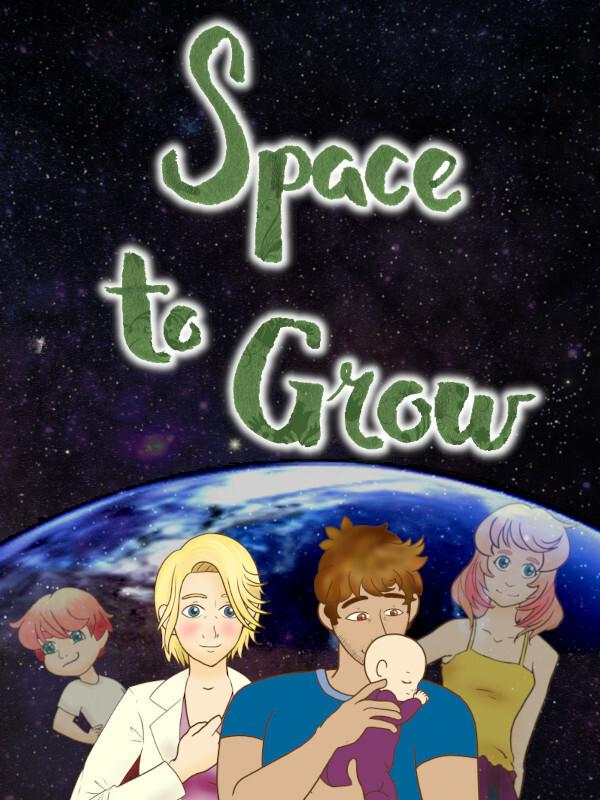 Space to Grow cover