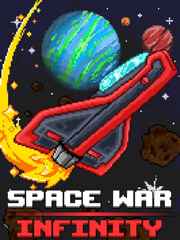 Space War: Infinity cover