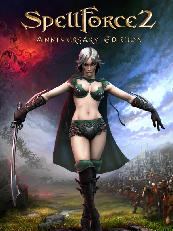 SpellForce 2: Anniversary Edition cover