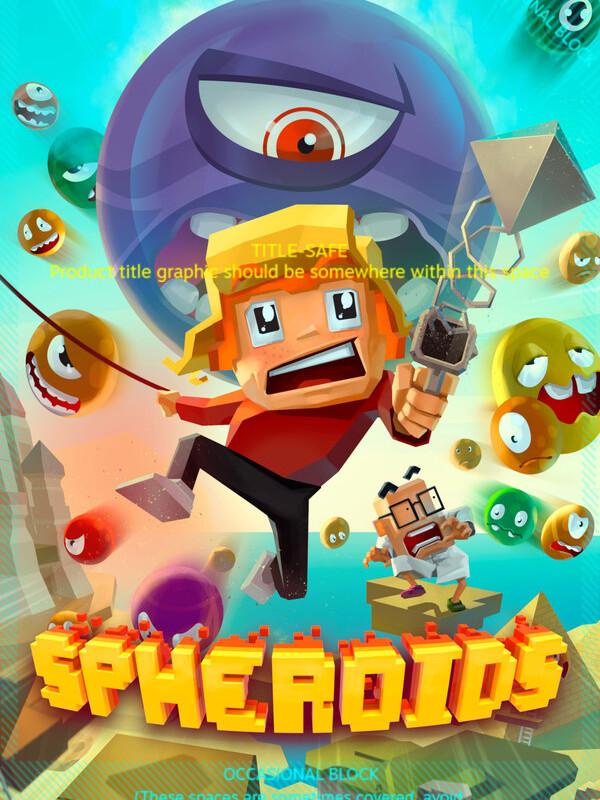 Spheroids cover