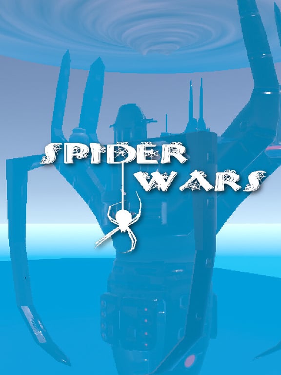 Spider Wars cover