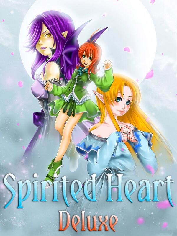 Spirited Heart Deluxe cover