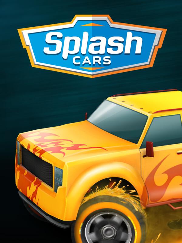 Splash Cars cover