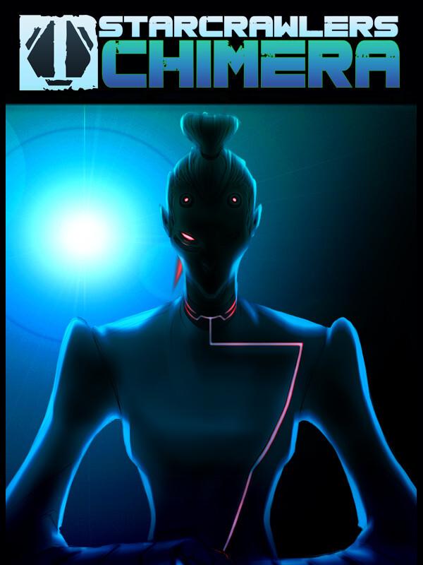 StarCrawlers Chimera cover