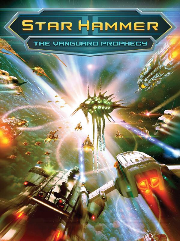 Star Hammer: The Vanguard Prophecy cover