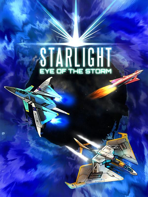 Starlight: Eye of the Storm wallpaper