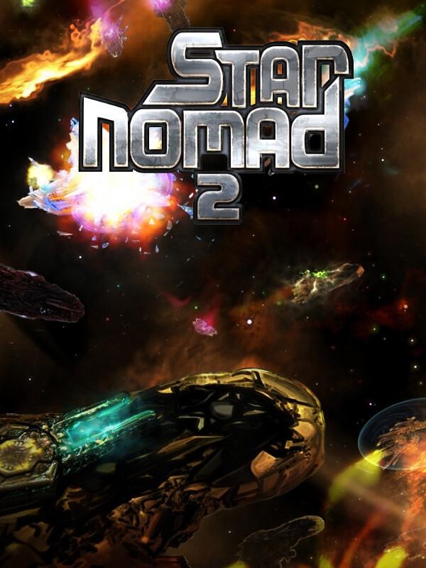 Star Nomad 2 wallpaper