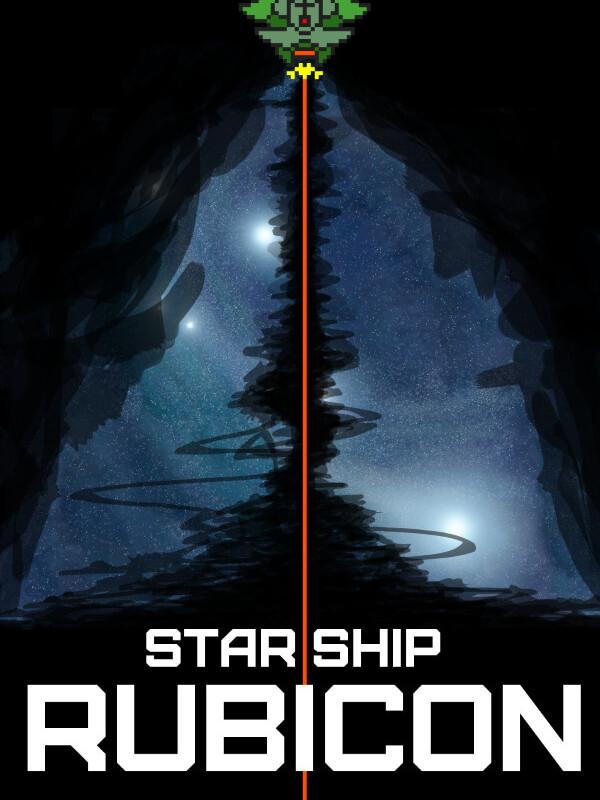 Starship Rubicon cover