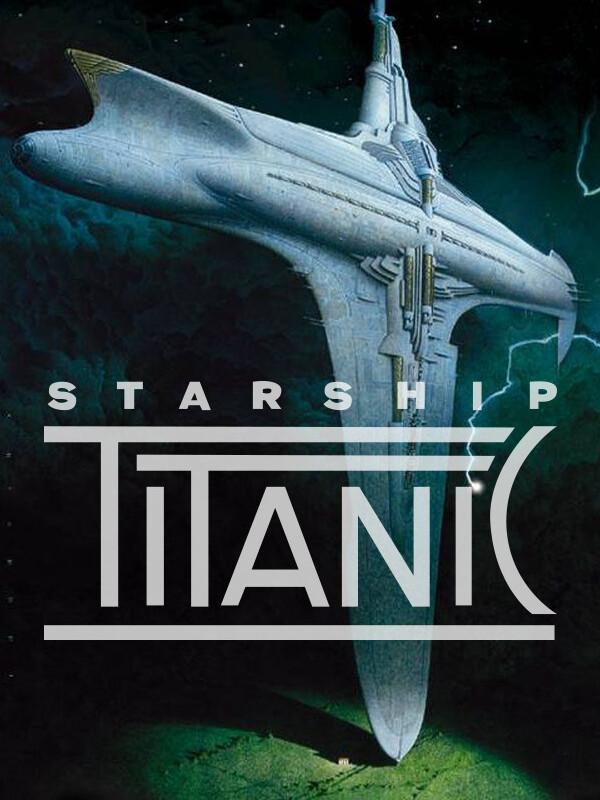 Starship Titanic wallpaper