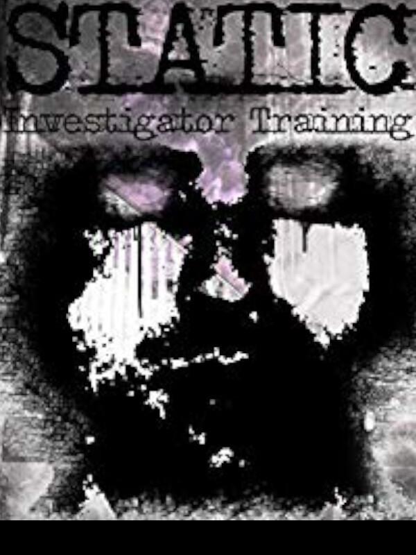 Static: Investigator Training cover