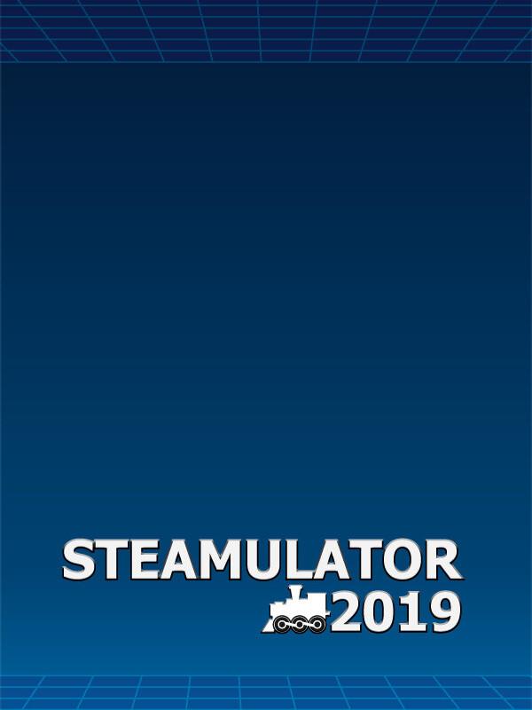 Steamulator 2019 cover