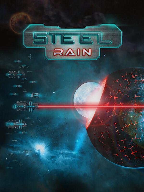 Steel Rain cover