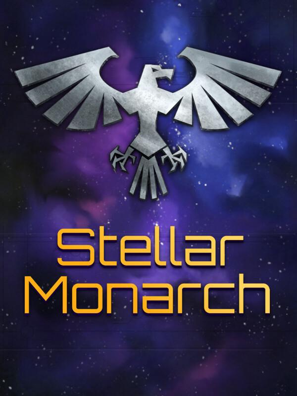 Stellar Monarch wallpaper