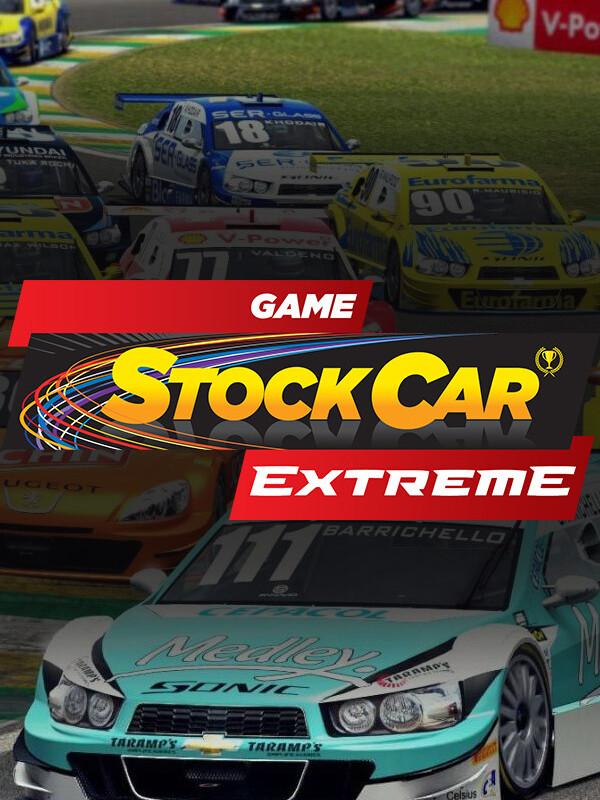 Stock Car Extreme cover