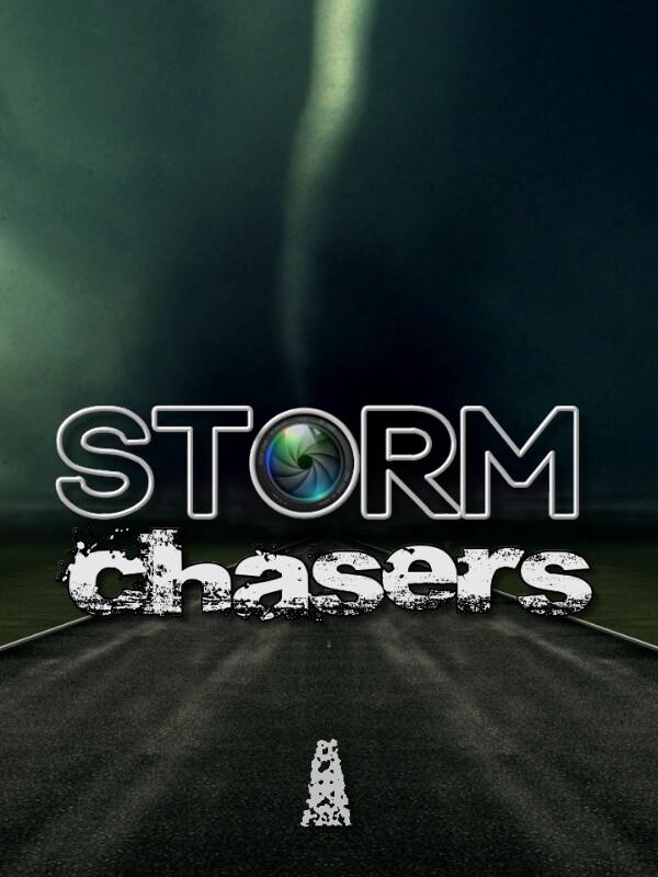 Storm Chasers cover