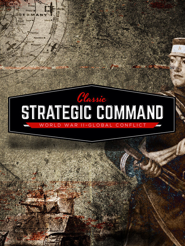 Strategic Command Classic: Global Conflict cover