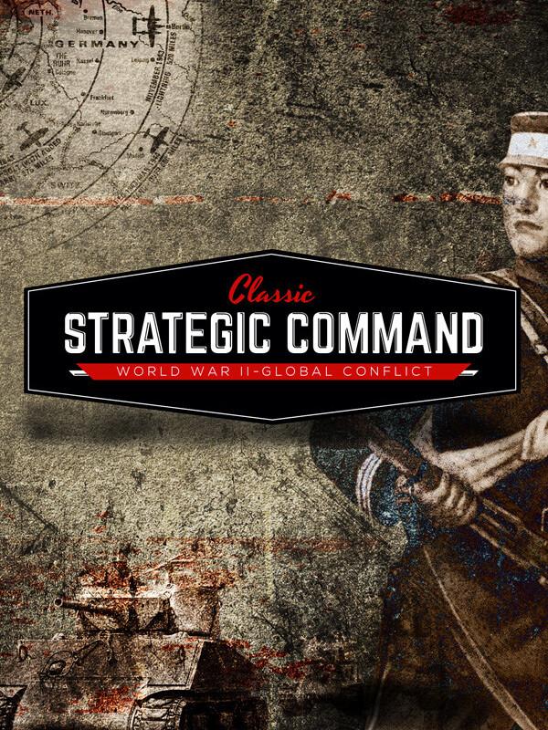 Strategic Command Classic: WWII cover