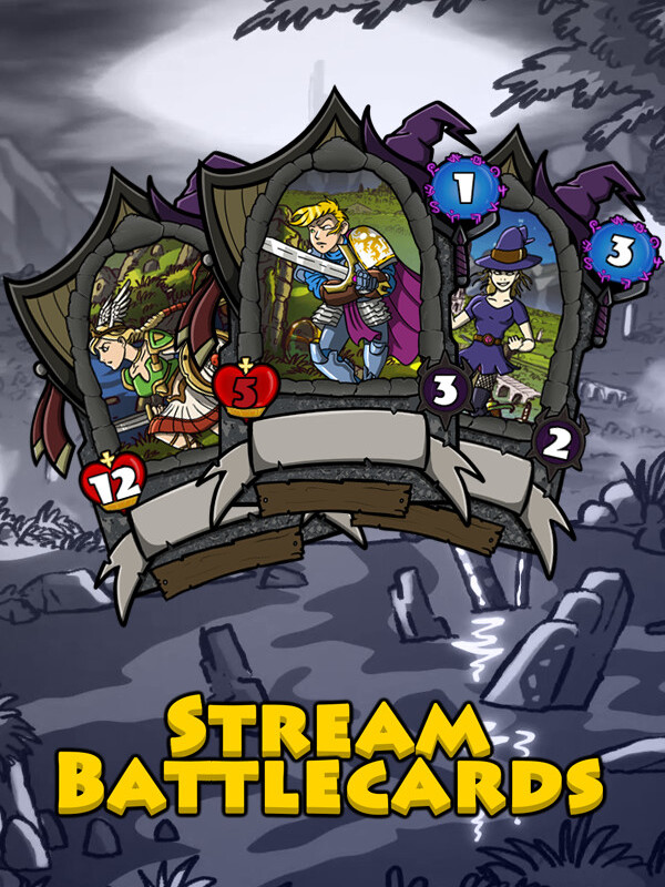 Stream Battlecards cover
