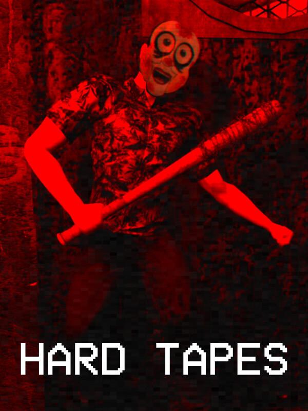 Hard Tapes cover