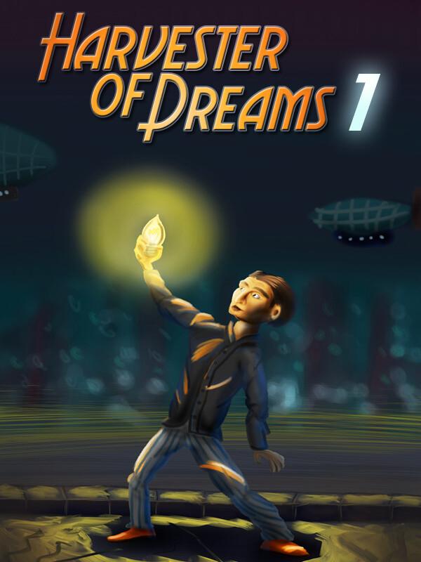 Harvester of Dreams : Episode 1 cover