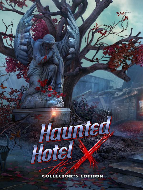 Haunted Hotel: The X Collector's Edition cover