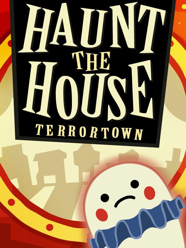 Haunt the House: Terrortown cover