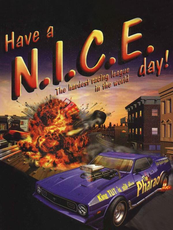 Have a N.I.C.E. day! cover