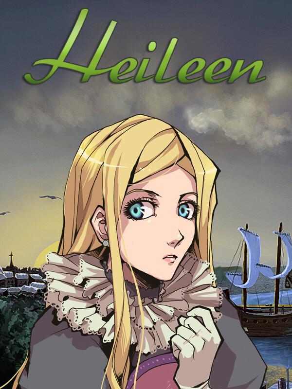 Heileen 1: Sail Away cover
