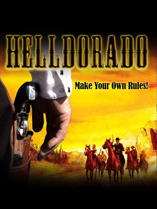 Helldorado cover