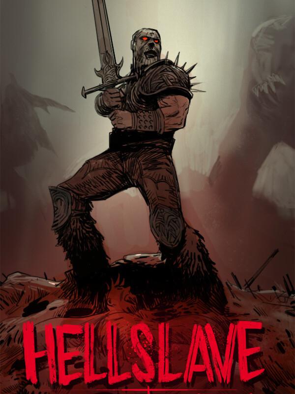 Hellslave cover