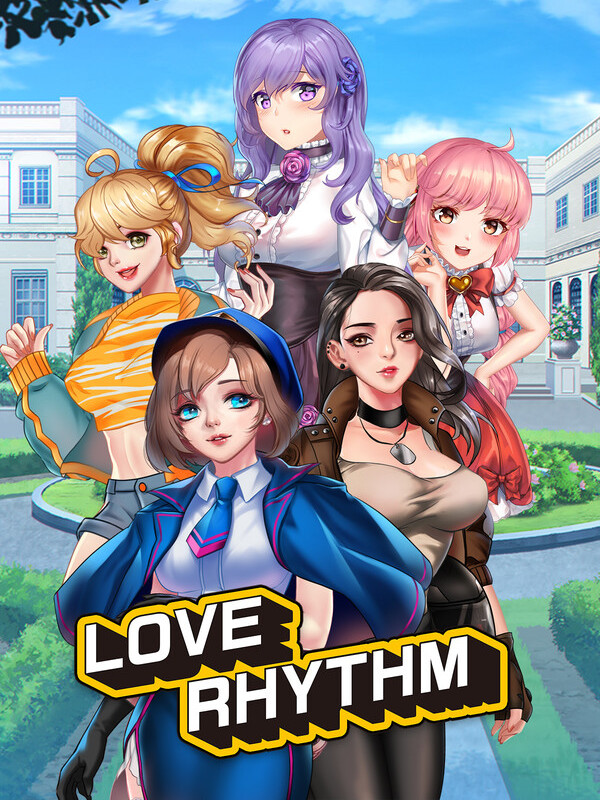 Love Rhythm cover