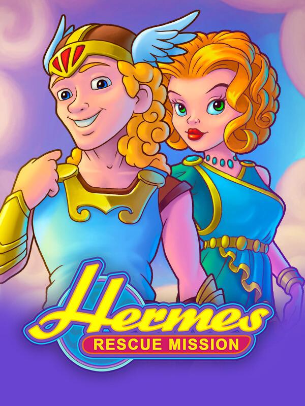 Hermes: Rescue Mission cover