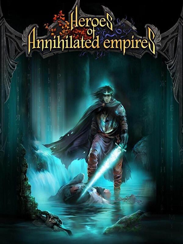 Heroes of Annihilated Empires cover