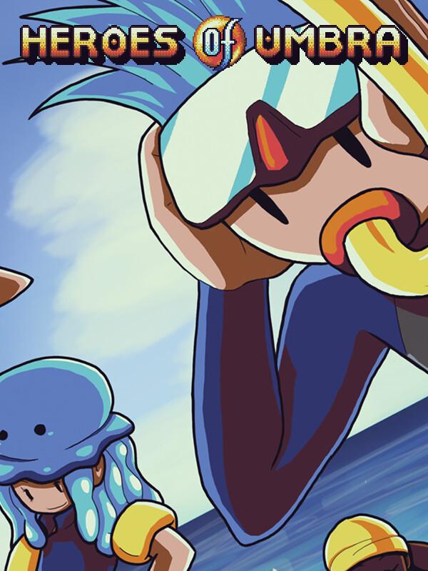 Heroes of Umbra cover