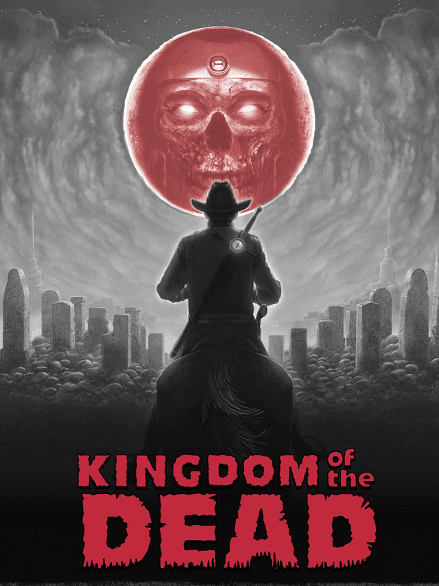 Kingdom of the Dead wallpaper