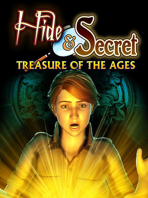 Hide and Secret Treasure of the Ages cover