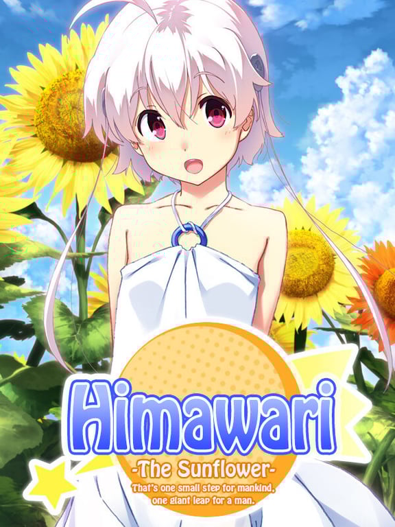 Himawari: The Sunflower cover