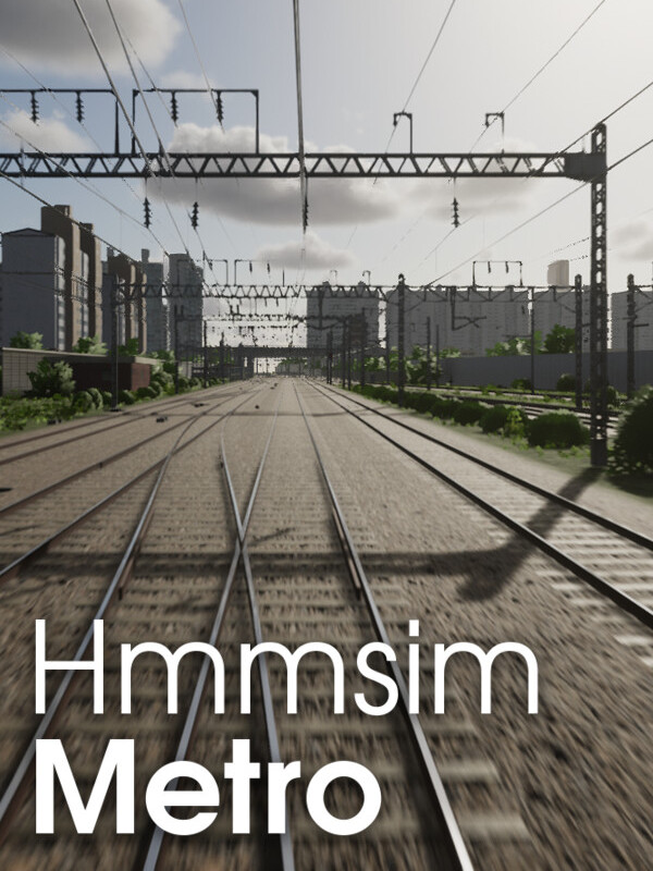 Hmmsim Metro cover