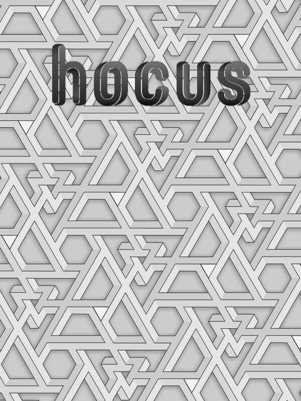 Hocus cover