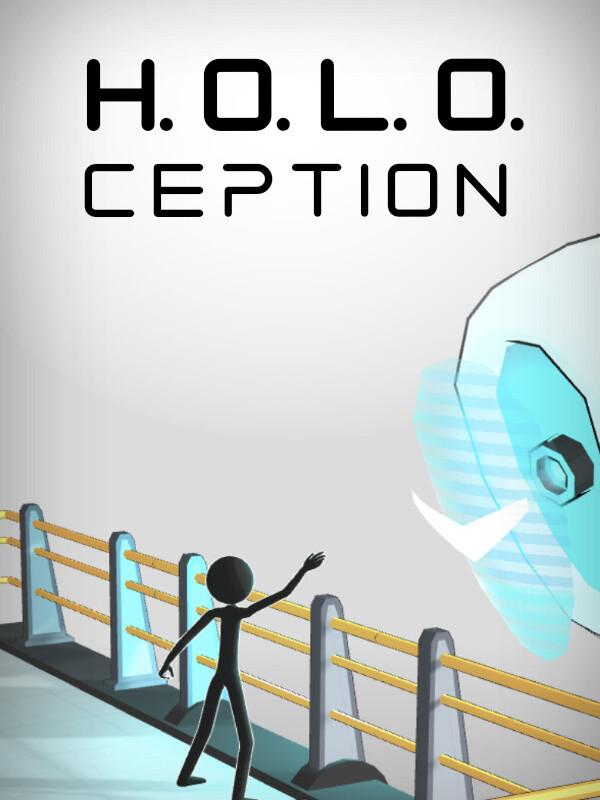 Holoception cover