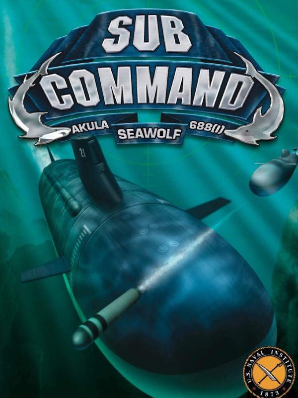 Sub Command cover