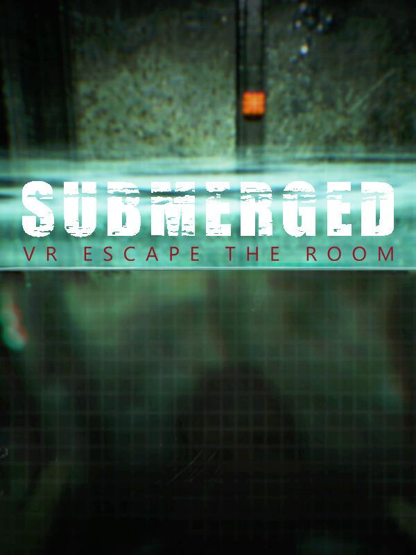 Submerged: VR Escape the Room cover