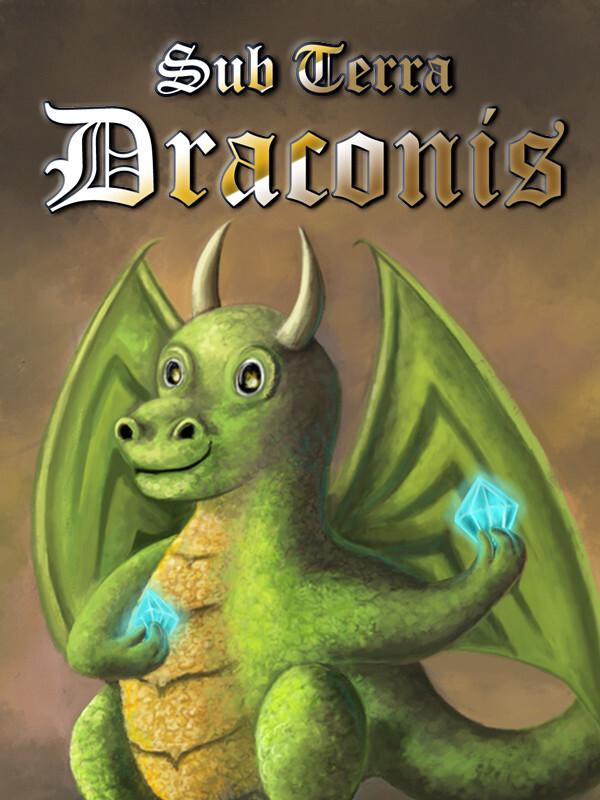 Sub Terra Draconis cover