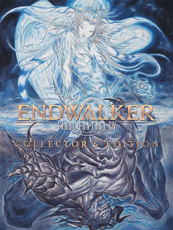 Final Fantasy XIV: Endwalker - Collector's Edition cover