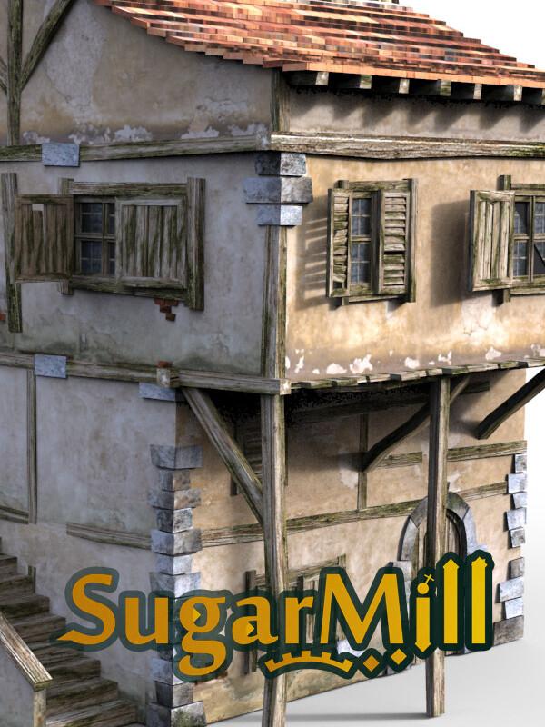 SugarMill cover