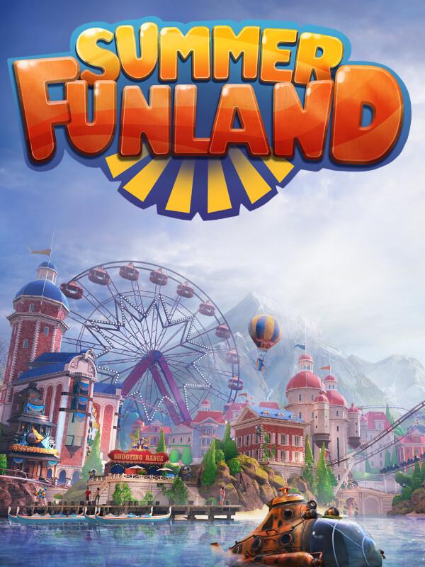 Summer Funland cover