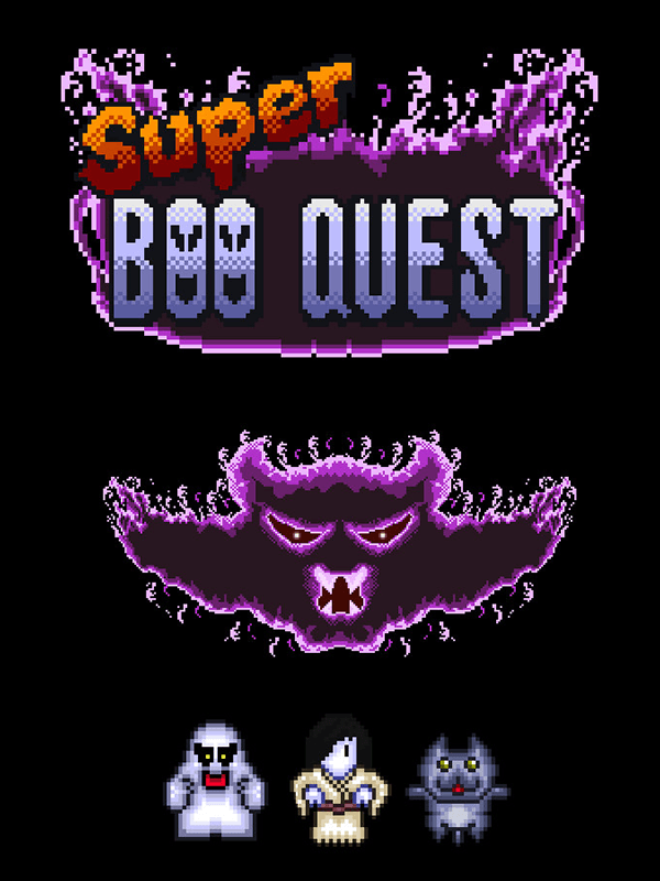 Super BOO Quest cover